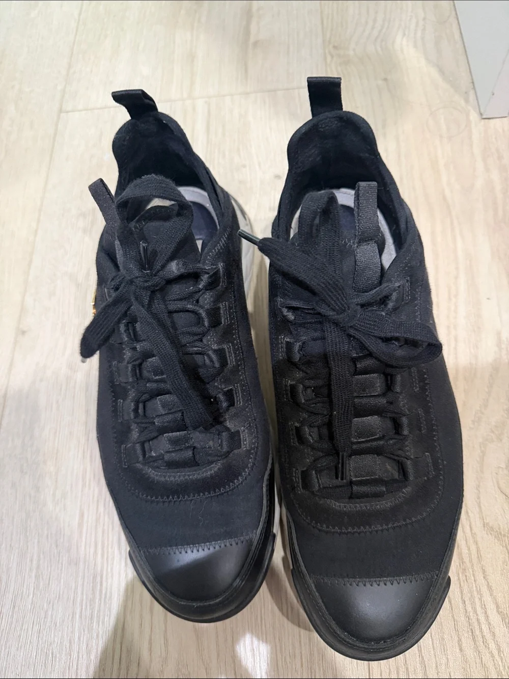 Chanel sneakers